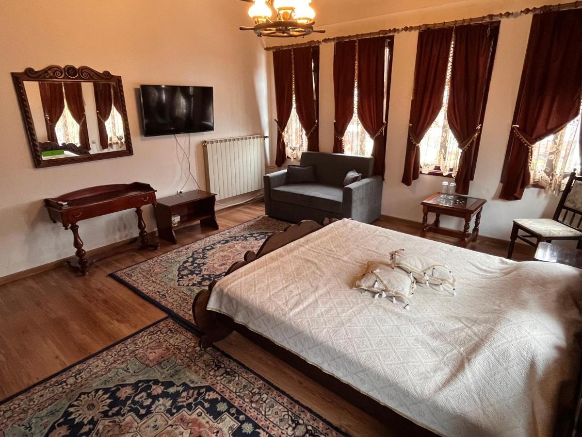 Хотел Тома Sliven Luaran gambar